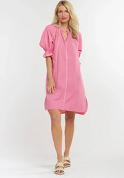 Bennett Dress Rose Pink