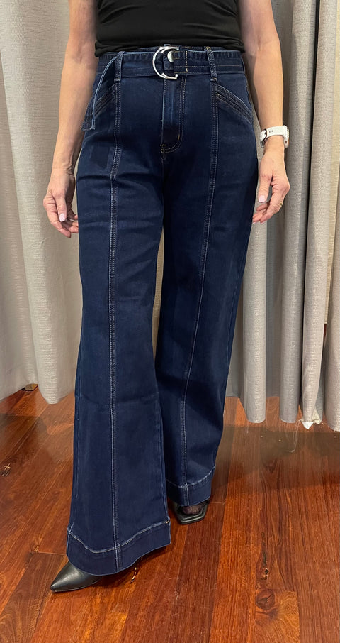 Indiana Jean Dark Denim