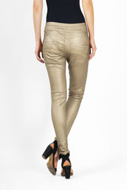 Silverbell Joggers Gold