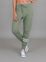 Jamie Two Stripes Jogger